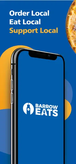 Game screenshot Barrow Eats App mod apk