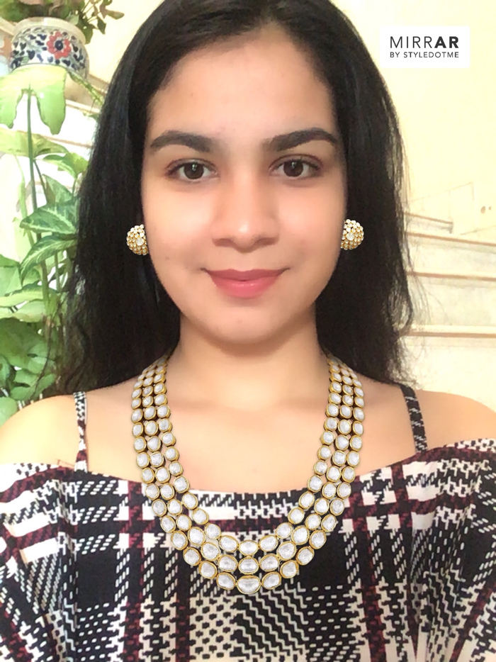 mirrAR - AR Jewellery try-on