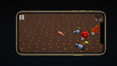 Ultimate Racing vs Police Car Screenshot