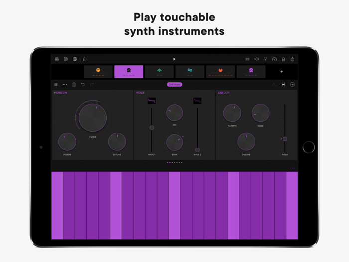 Groovebox - Beat Synth Studio