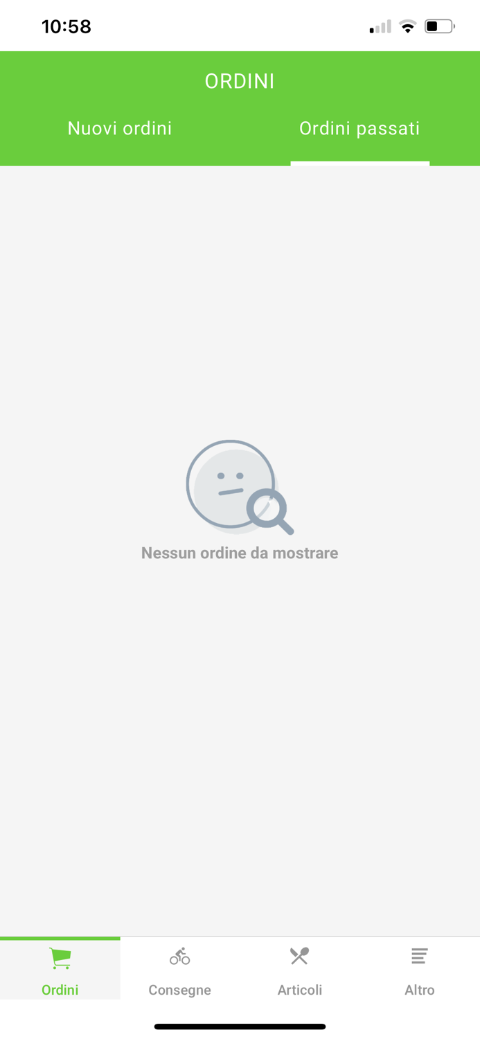 Ristoranti Mad Store