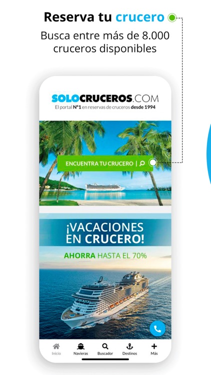 Cruceros SoloCruceros