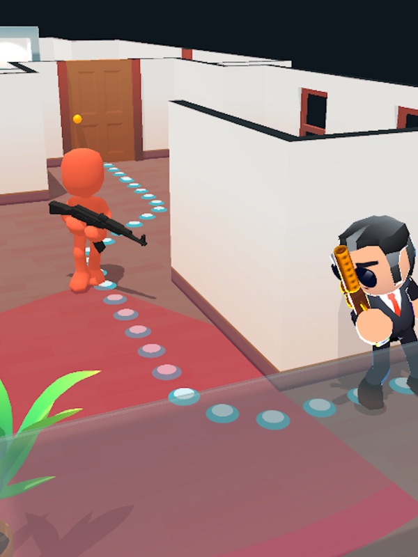 Mr Spy : Undercover Agent screenshot 9