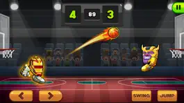 Game screenshot Basketball Bouncy hack
