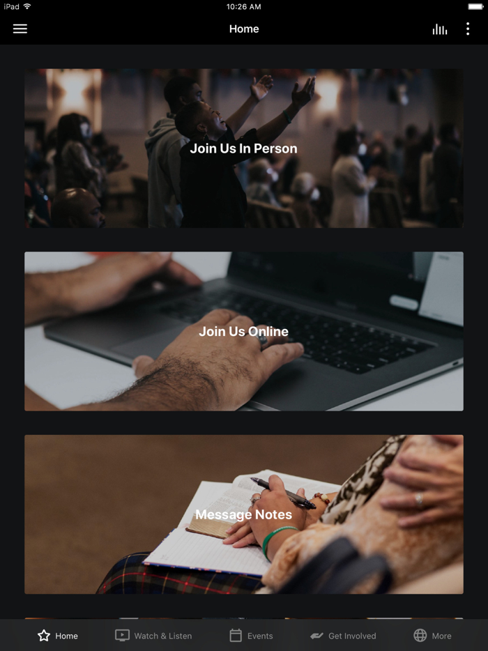 Grace Christian Center