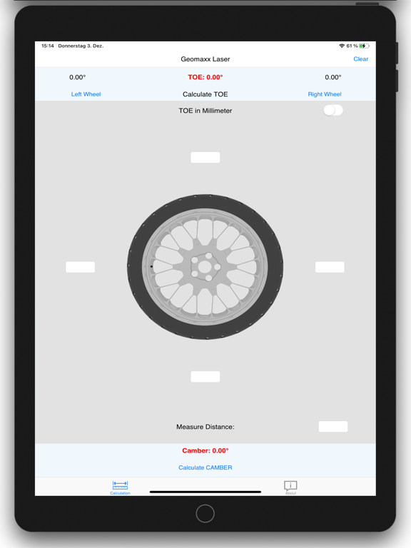 Screenshot #4 pour Geomaxx Laser