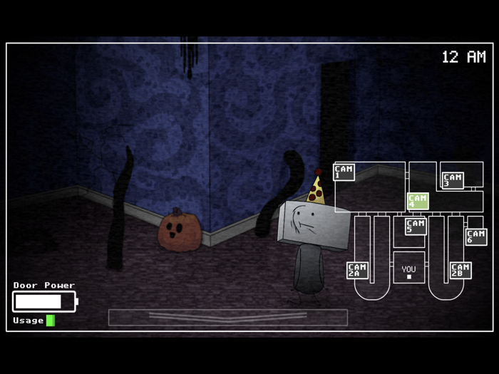 One Night at Flumptys