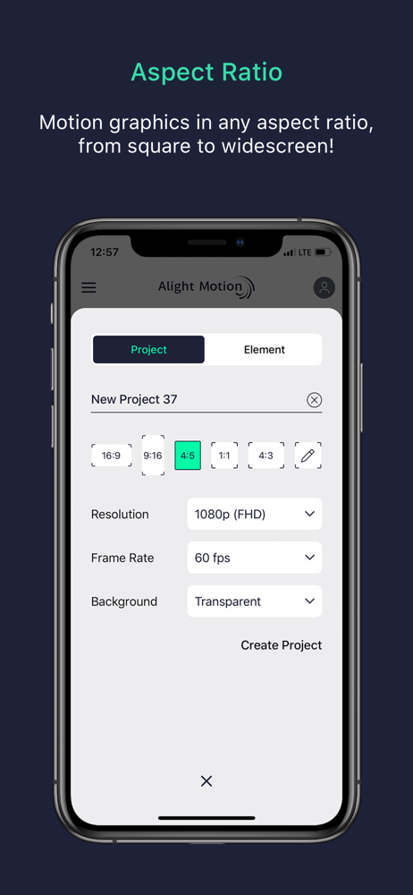 Alight Motion Overview Apple App Store Us