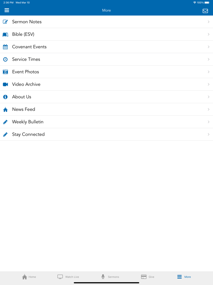 Covenant PCA Auburn AL