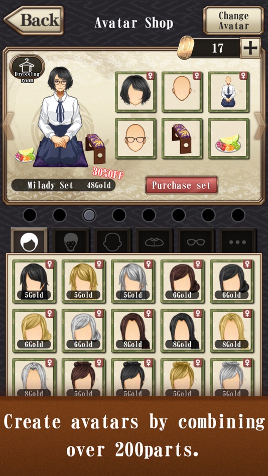 #5. Classic Shogi Game (iOS) 由: Cross Field Inc.