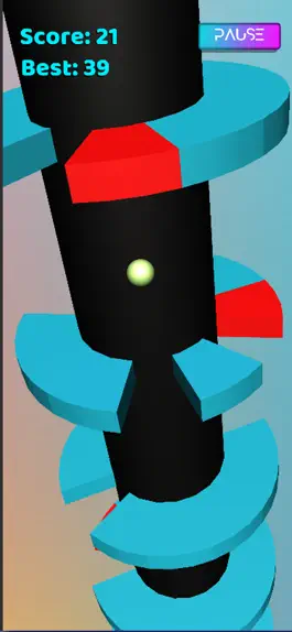 Game screenshot Cylinder Rush apk
