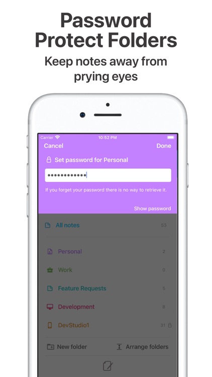 Notesero screenshot-4