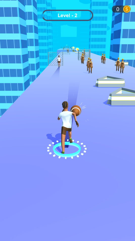 Catch Master 3D -Shoot Runner - 1.0 - (iOS)