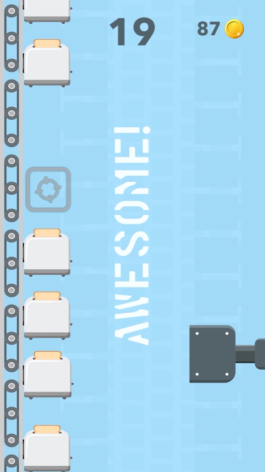 #6. Plop Box (iOS) 由: Buff Thumb Games LLC