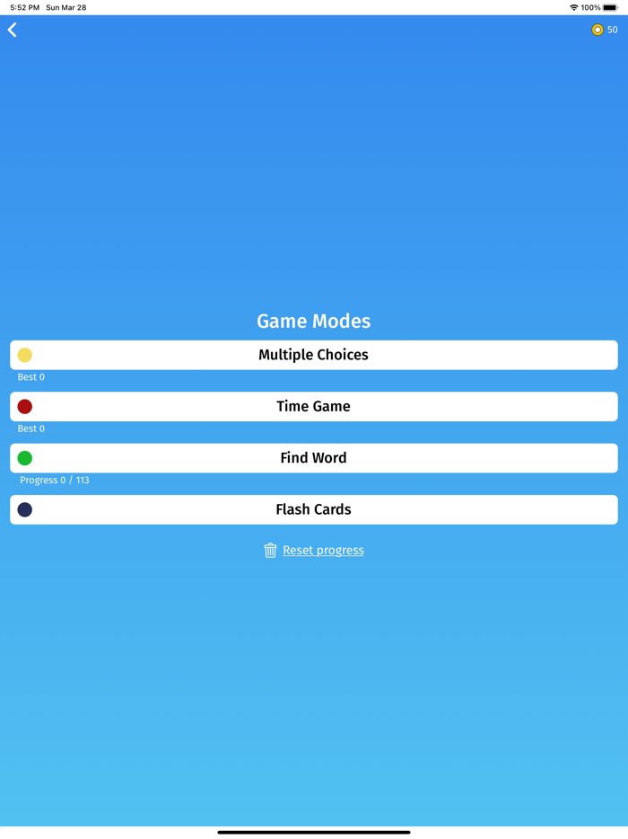 Namibia Provinces Quiz Game