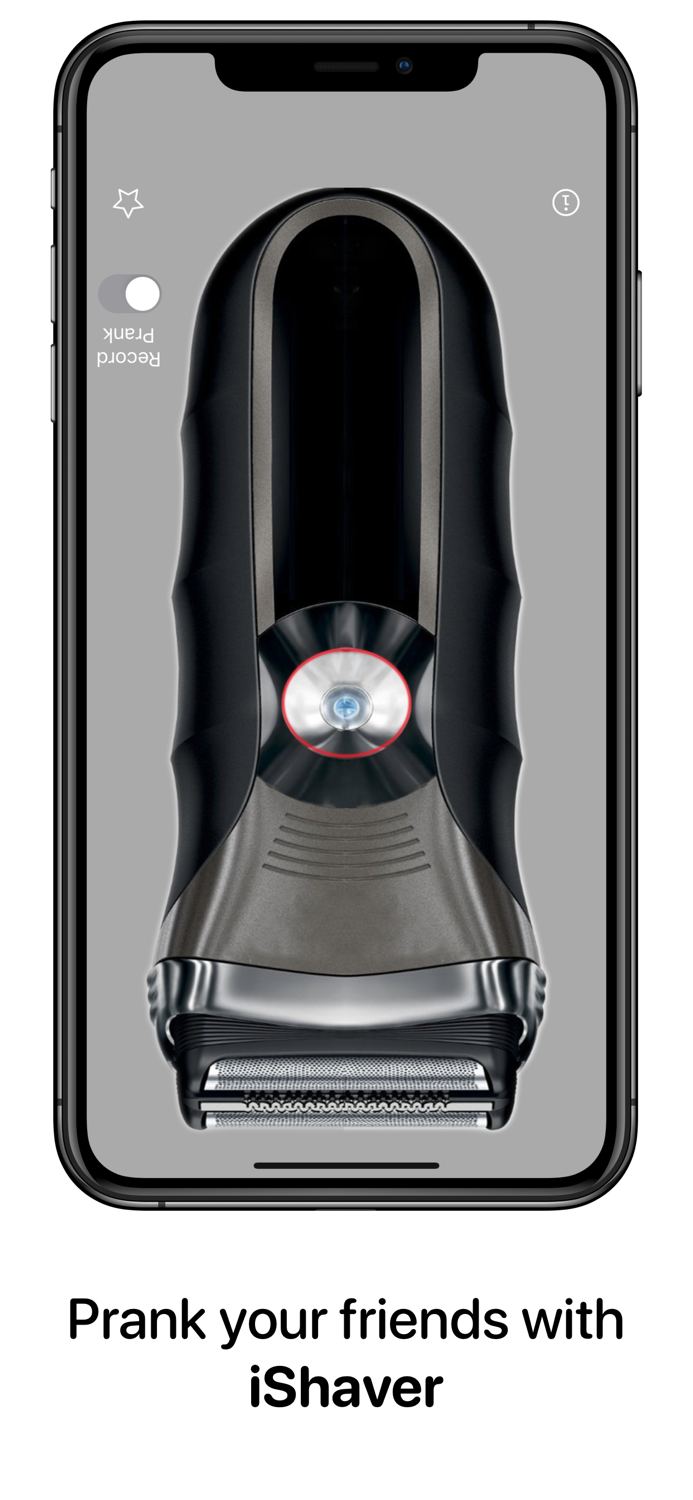 iShaver - Prank Your Friends