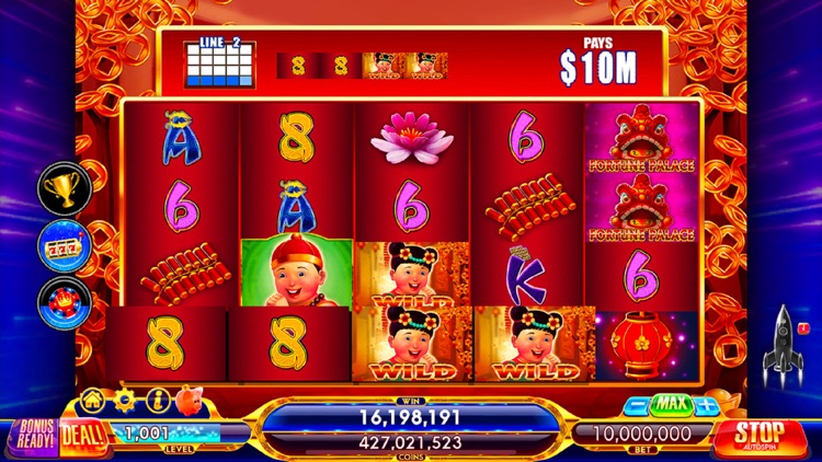 Hot Shot Casino Slots Games screenshot-9