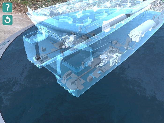 LNG Training Technologies