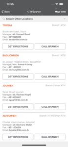 IBL Bank Mobile App screenshot #4 for iPhone