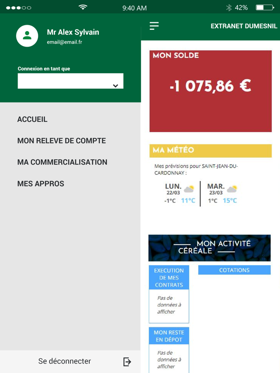 Screenshot #6 pour Dumesnil