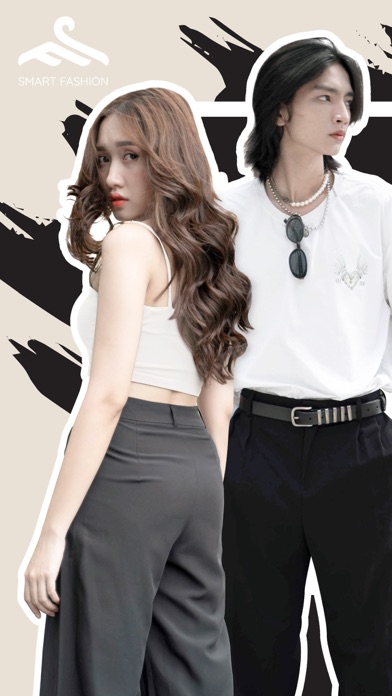 Smart Fashion: Stylist & Shop Screenshot