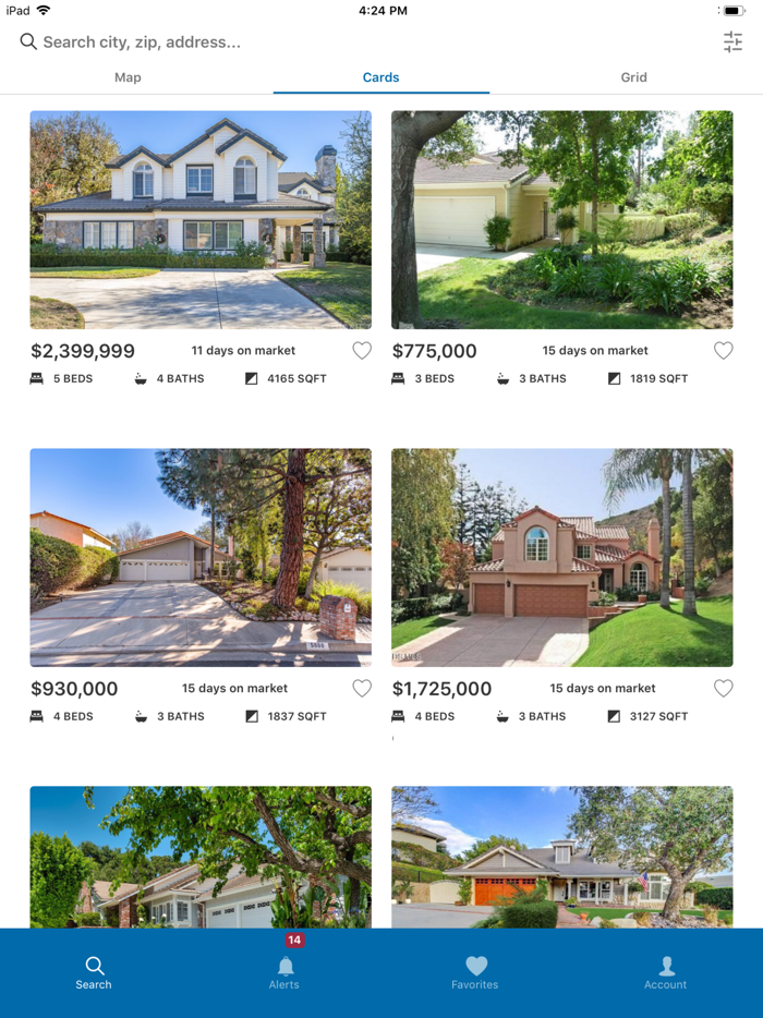 Destin 30A Property Search