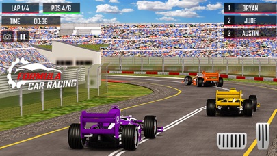 Top Formula Car Championship Screenshot