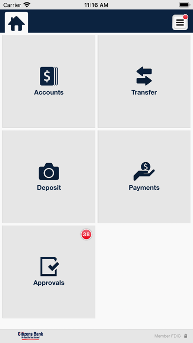 CBTX Business Screenshot