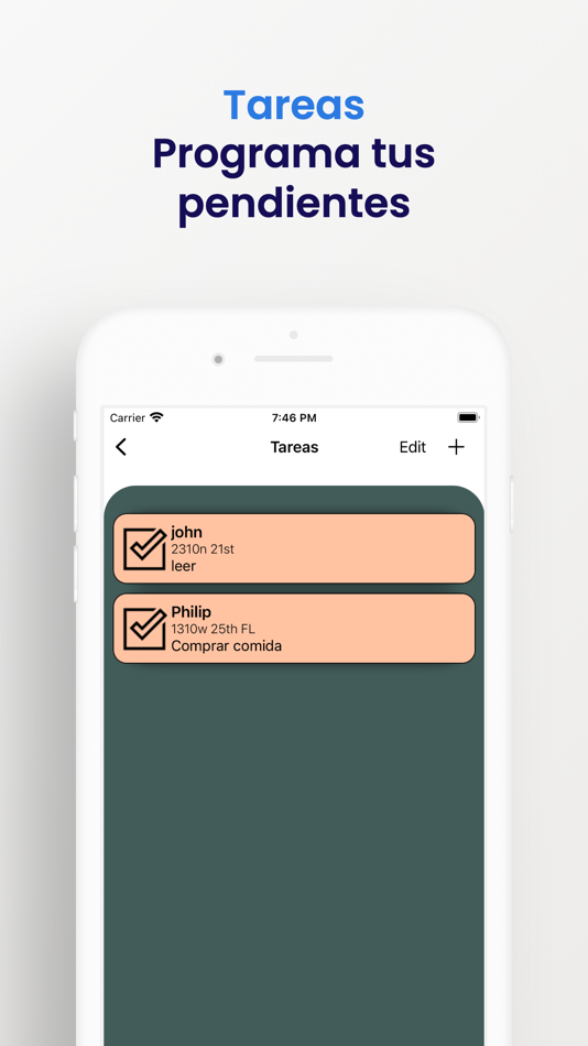 #3. Client++ (iOS) Podle: David Leyva Abrahantes