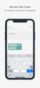 Meraki: To-Do List screenshot #2 for iPhone