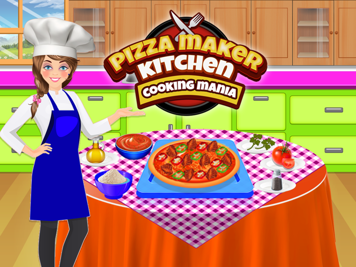 Pizza Maker Bakery