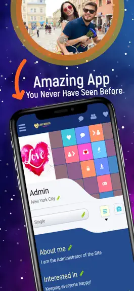 Game screenshot Lightworkers In Love mod apk