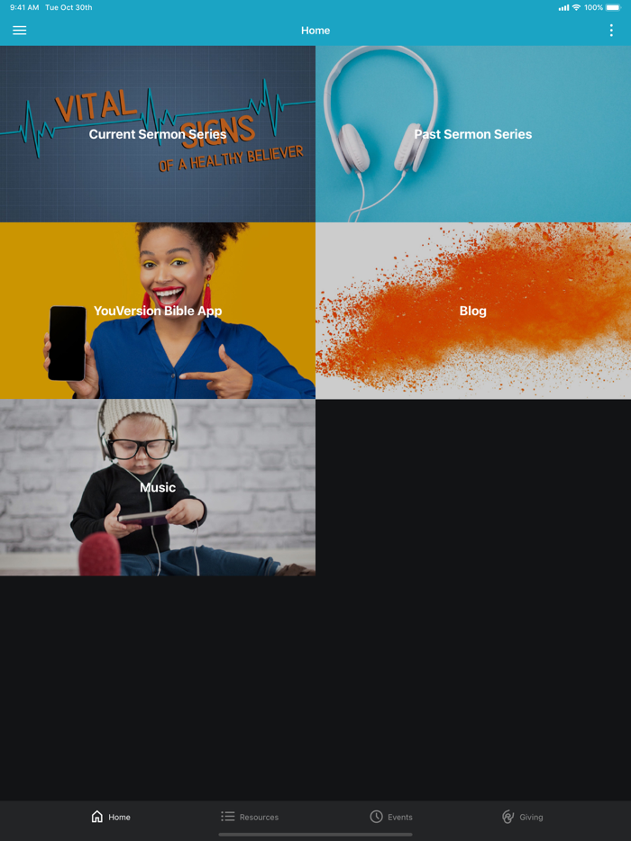 Hope City Church - Evansville