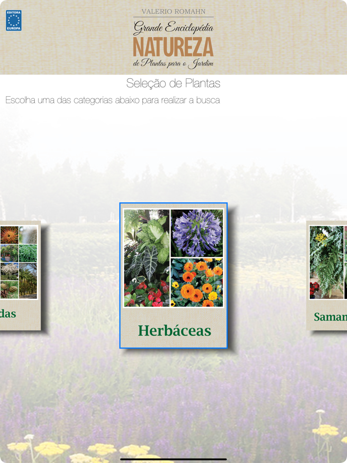 Enciclopédia Natureza