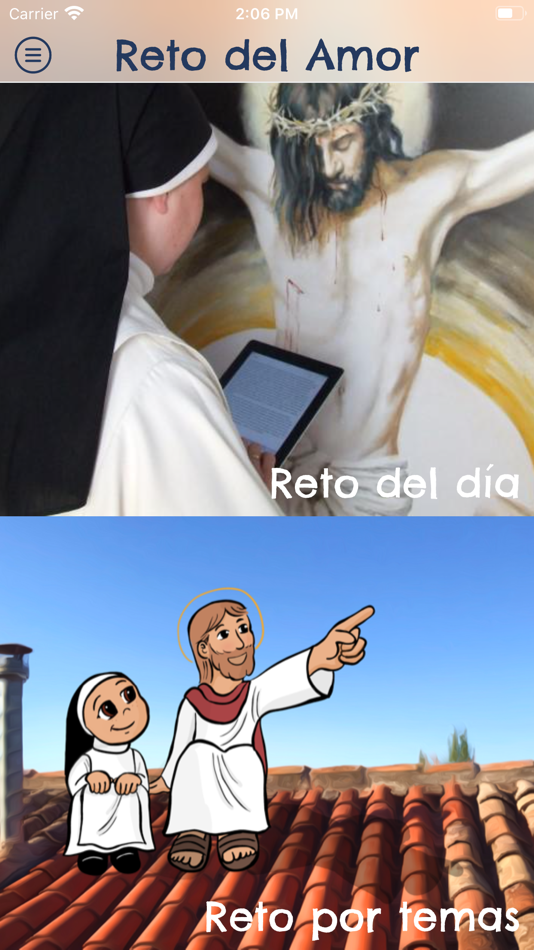 #2. Vive de Cristo (iOS) Podle: Leticia Gonzalez-Solis Pampliega