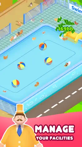 Game screenshot Idle Dog Training School hack