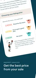 Nested - Estate Agents screenshot #2 for iPhone