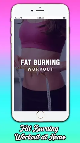 Game screenshot Fat Burning Workout at Home mod apk