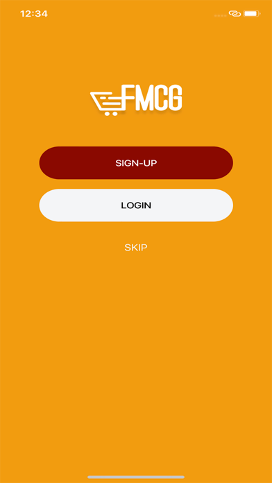 Screenshot #1 pour FMCG Store