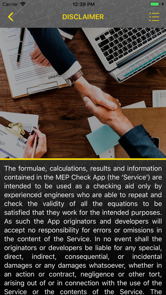 #6. MEP Check (iOS) โดย: NZ Marketing Group Limited