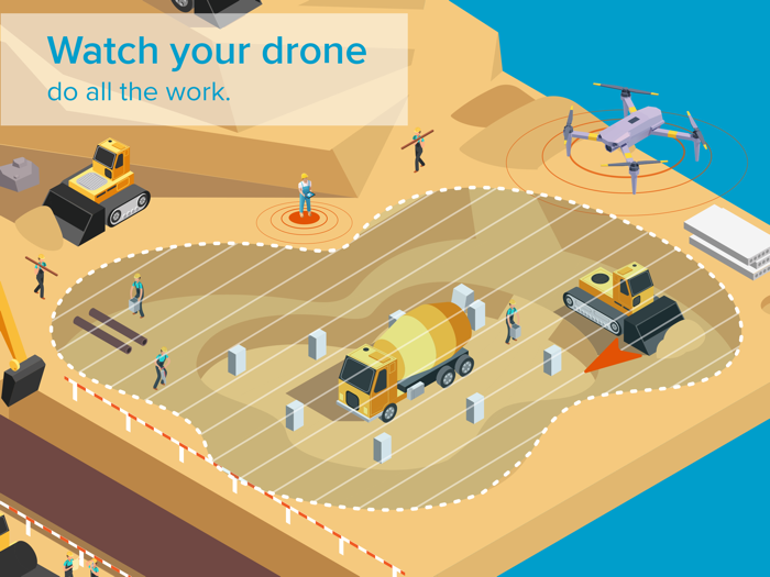 HCSS Aerial Drone missions