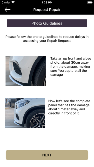 AutoXCarCare Screenshot