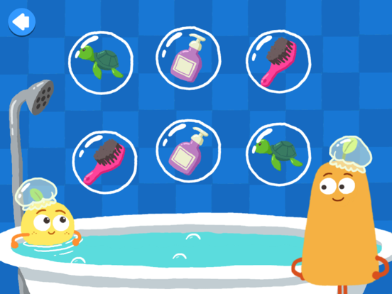 Small Wonders (for Families) iPad screenshot 9 - Education app