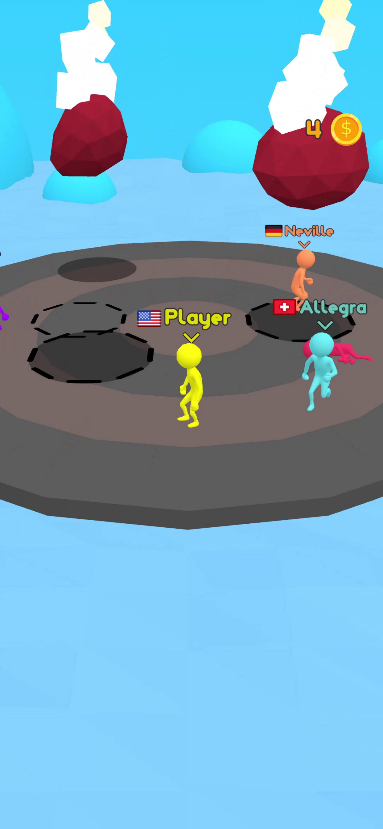 Blob Run 3D – Puzzle Sort Game