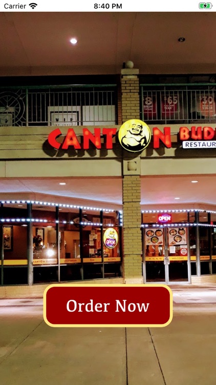 Canton Buddah at Buckhead