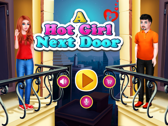 A Hot Girl Next Doorのおすすめ画像2