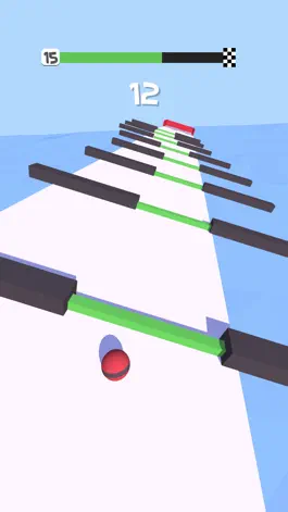 Game screenshot Rotate Runner apk