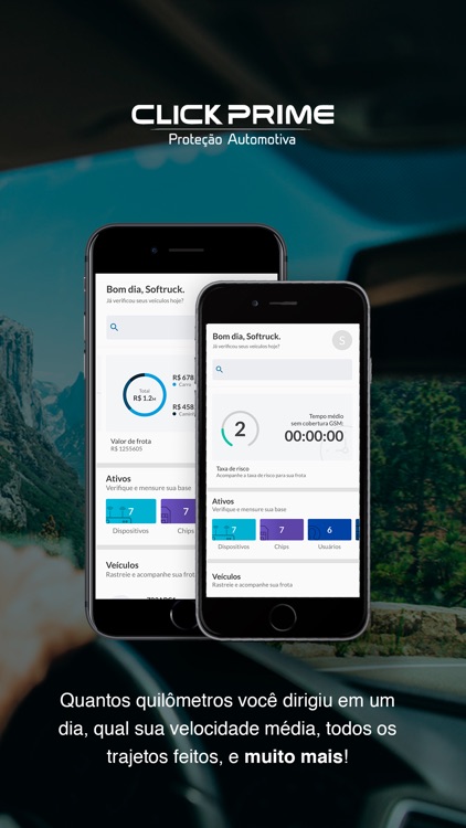 Click Prime Rastreamento