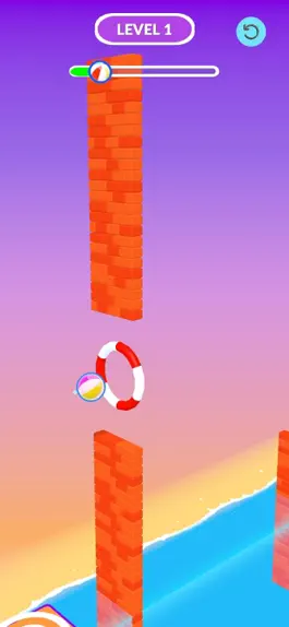 Game screenshot Beach Balls! 3D mod apk