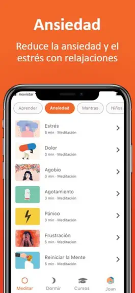 Game screenshot Meditación Guiada Elefante Zen apk